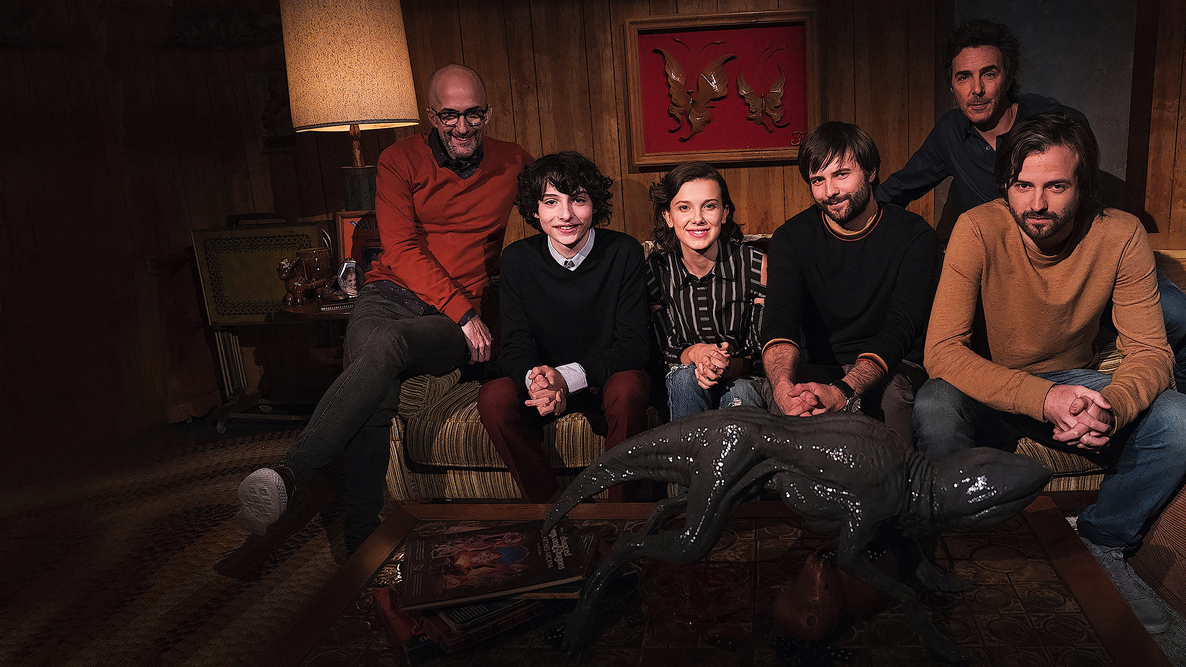 Beyond Stranger Things's poster