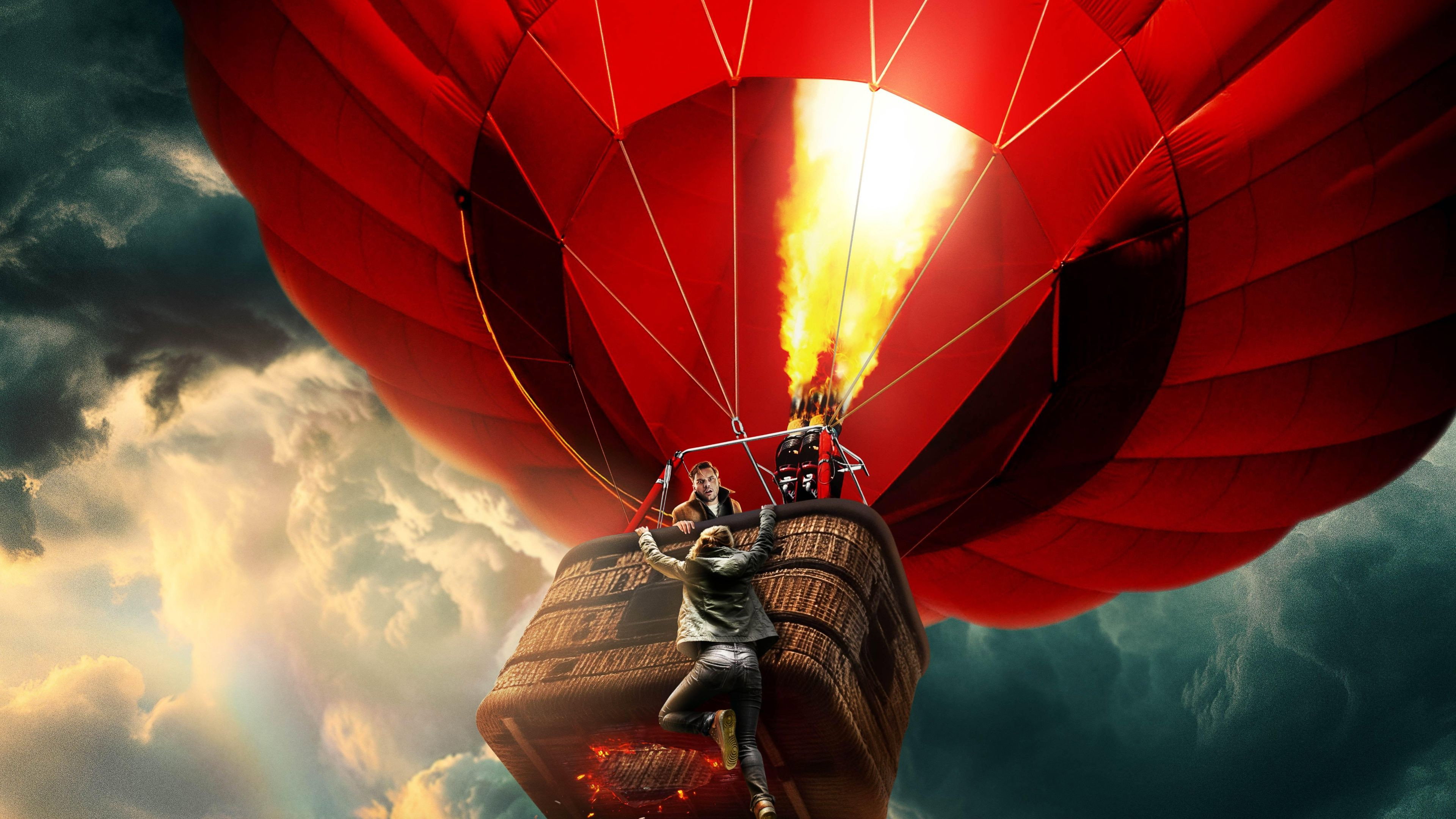 Turbulence's poster