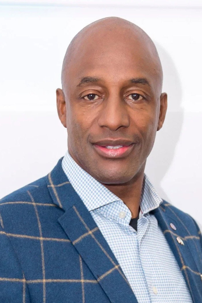 John Fashanu's poster