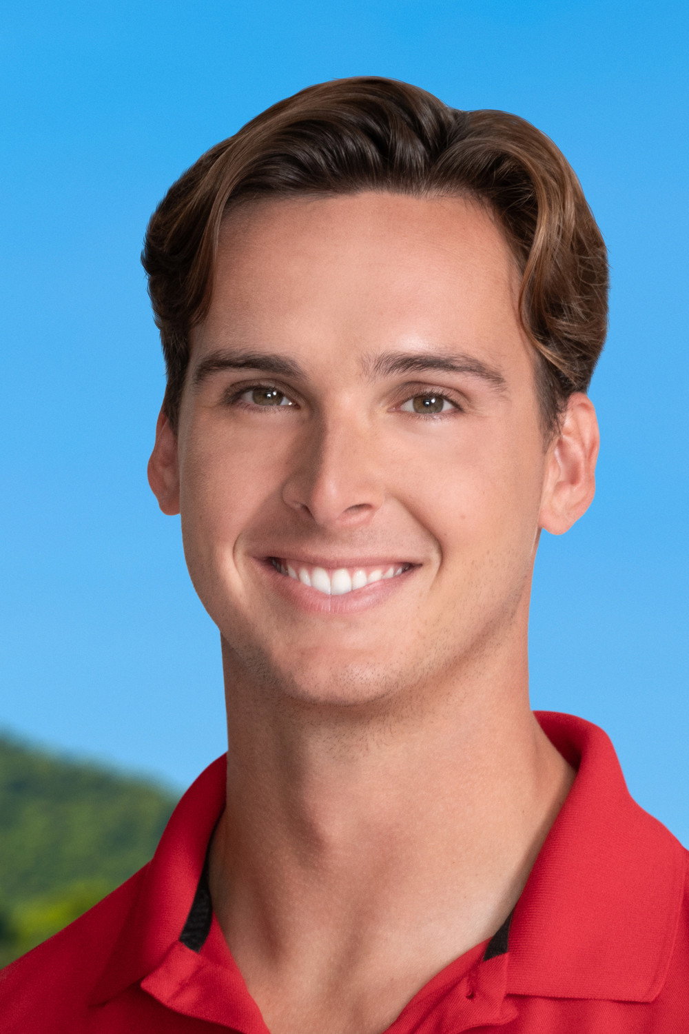 Cooper Dawson's poster