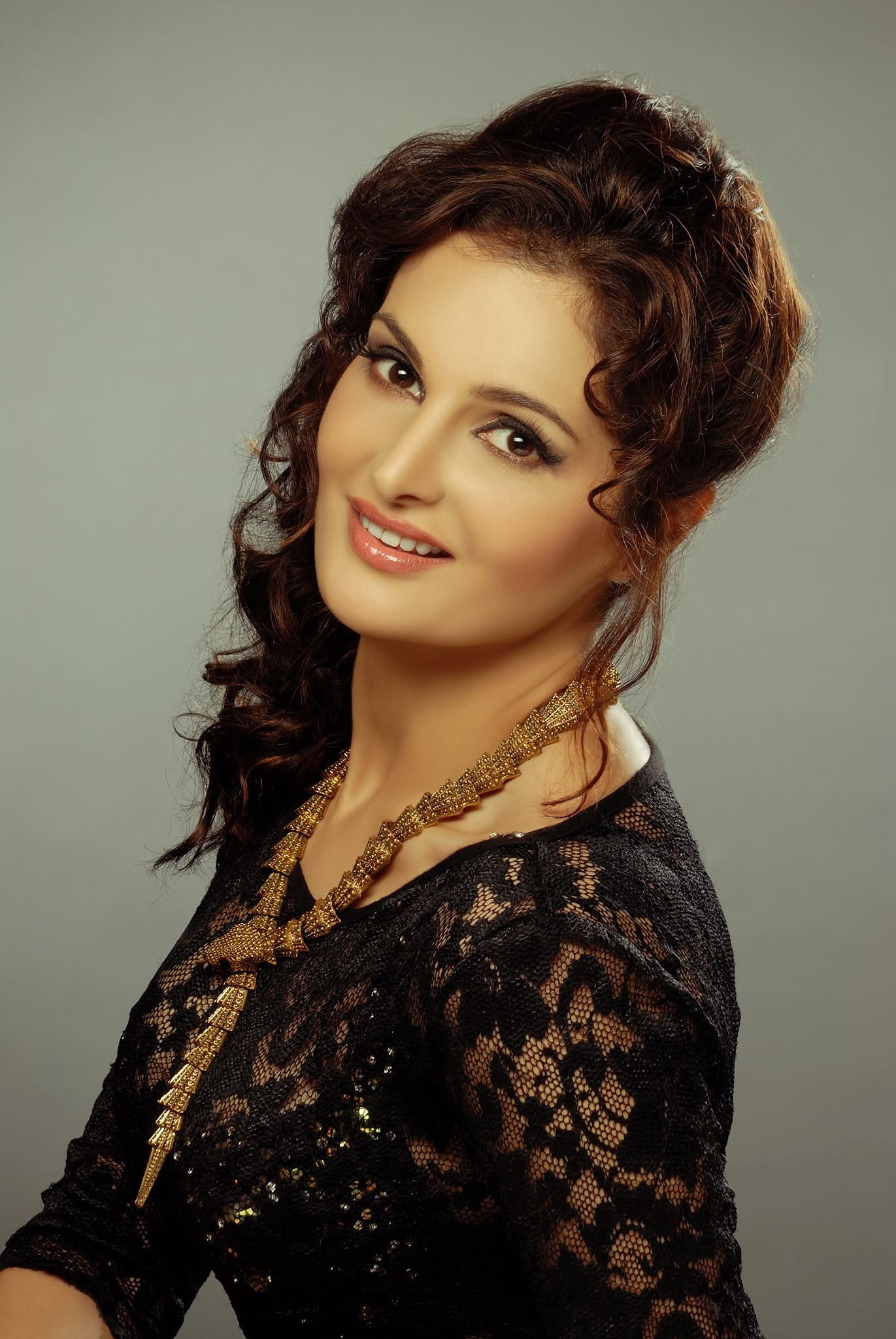 Monica Bedi's poster