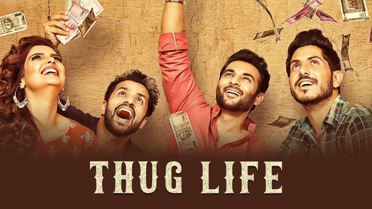 Thug Life's poster