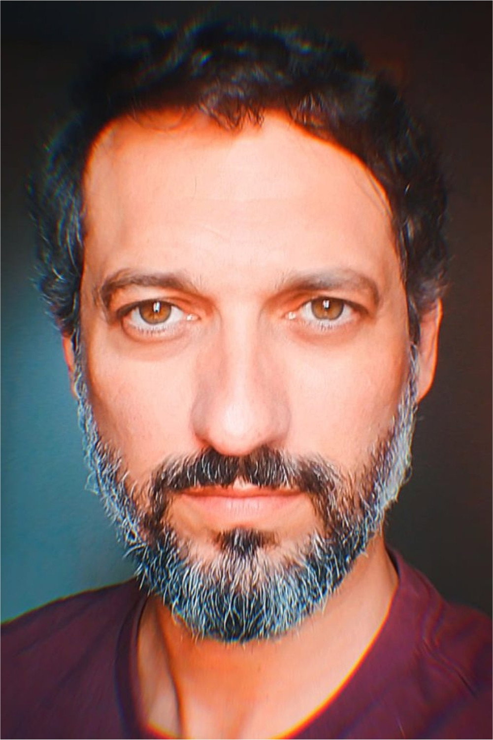 Daniel Volpi's poster