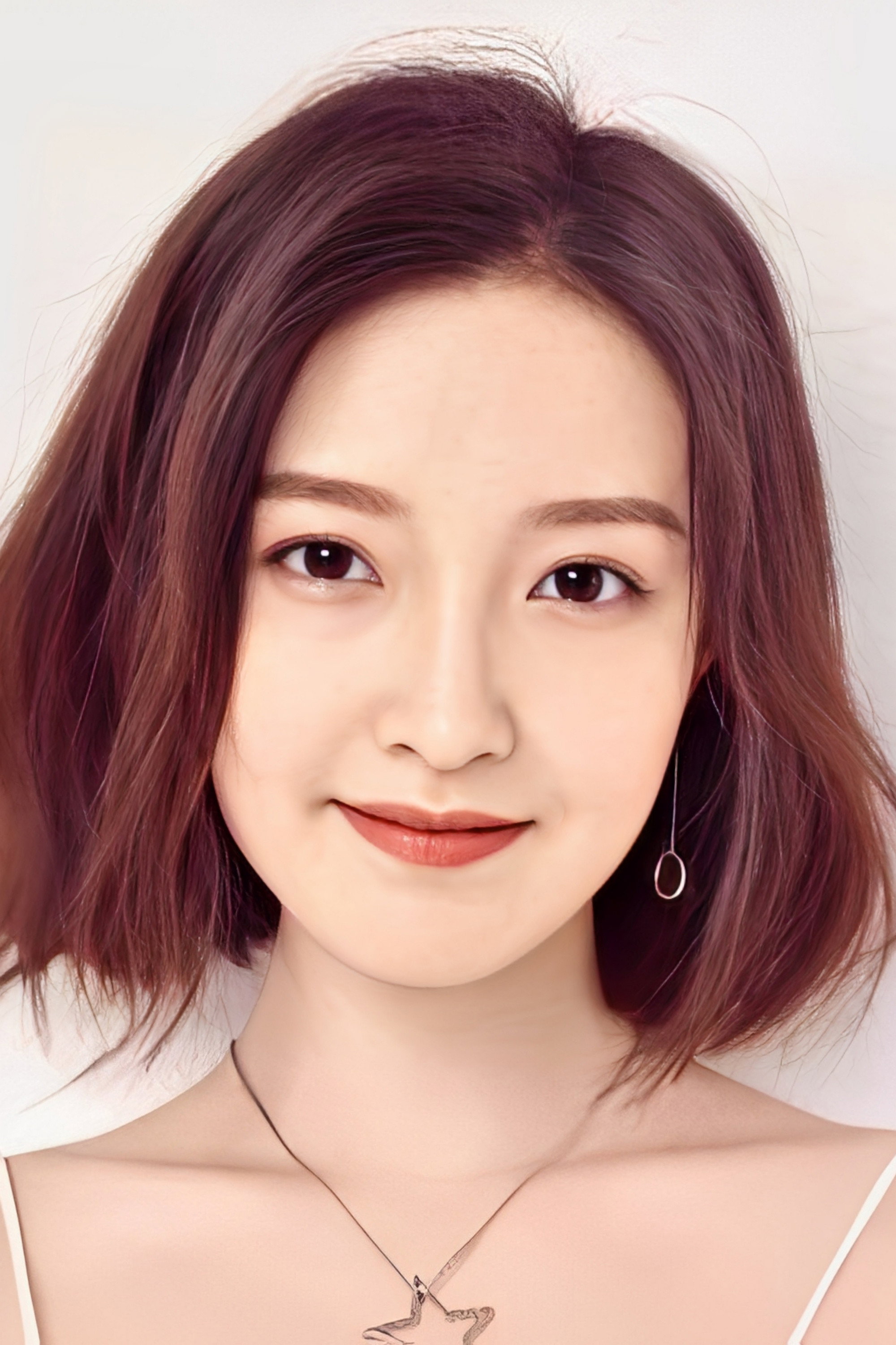 许诗曼's poster