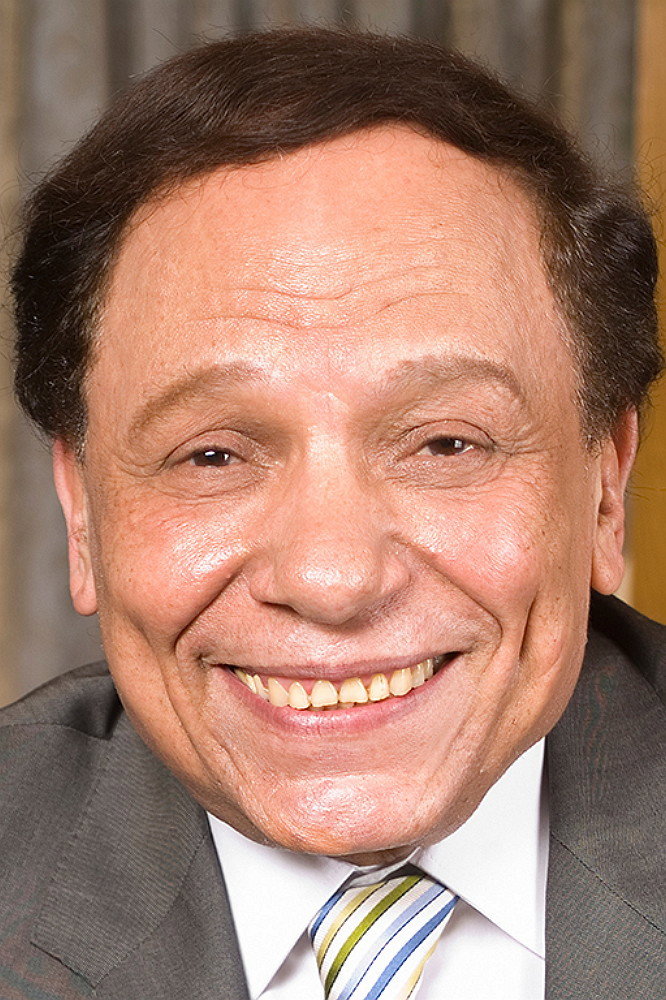 Adel Emam's poster
