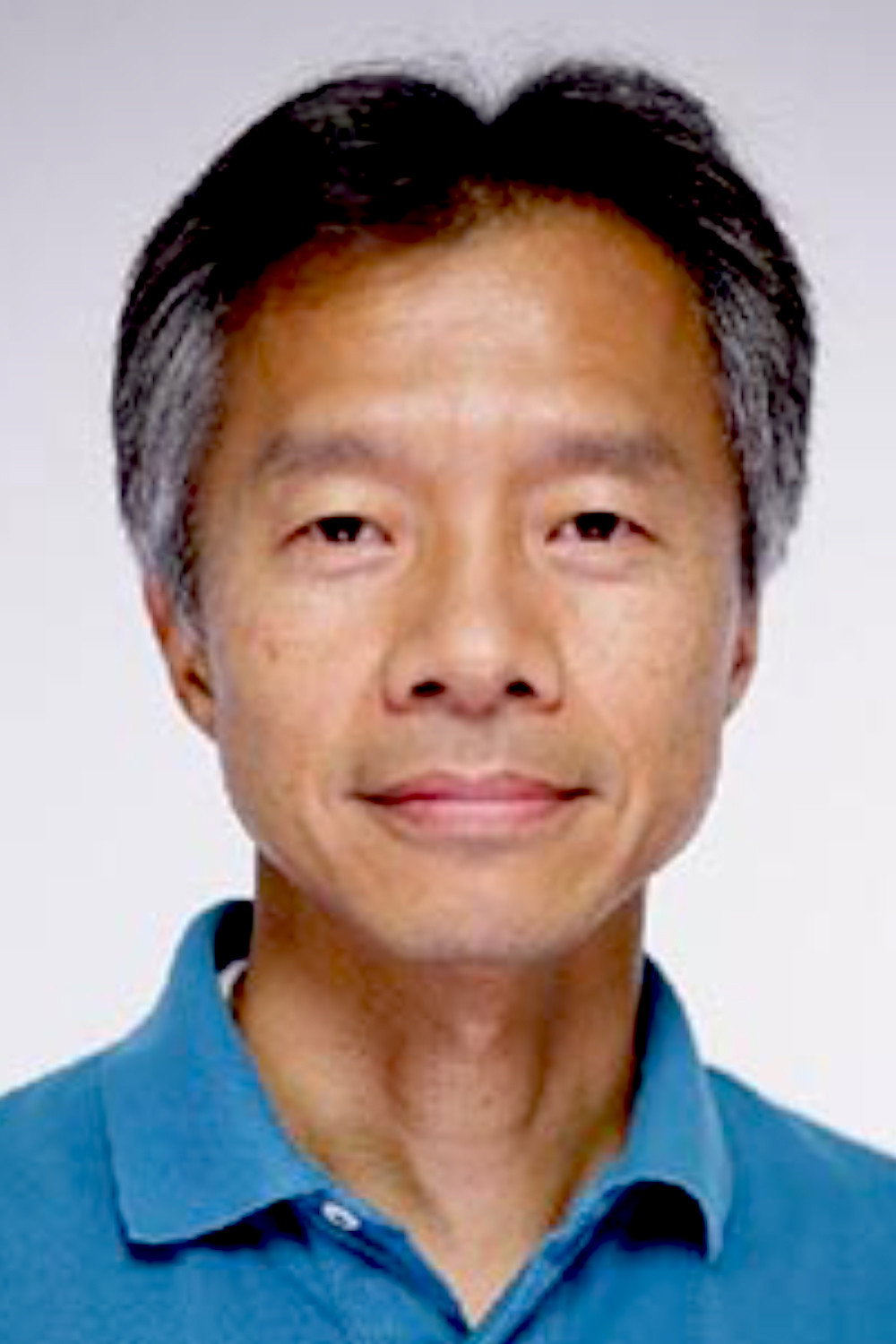 Larry Wang Parrish's poster