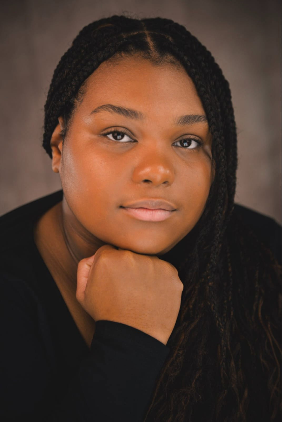 Jadashai Tami Thomas's poster