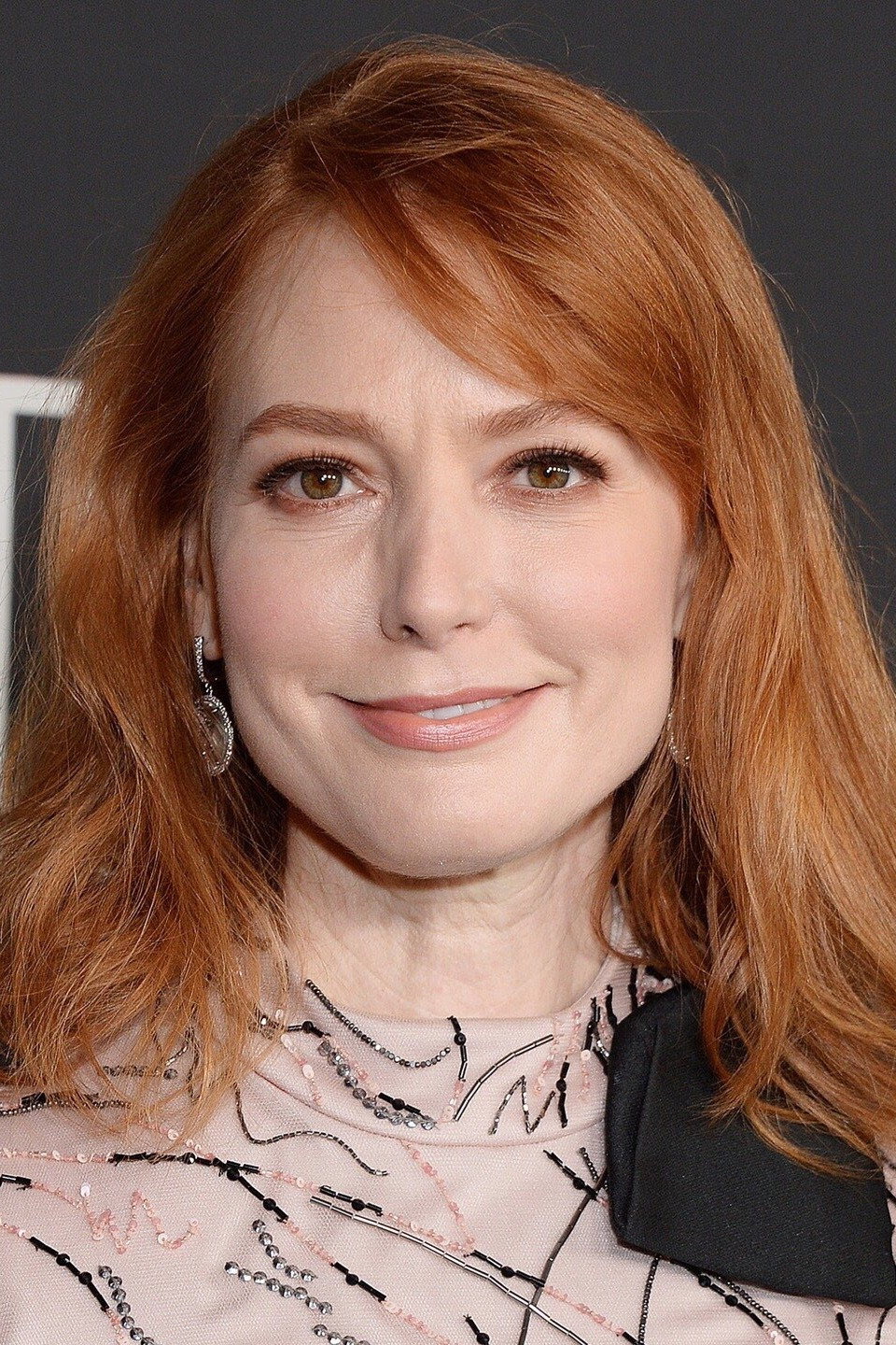 Alicia Witt's poster