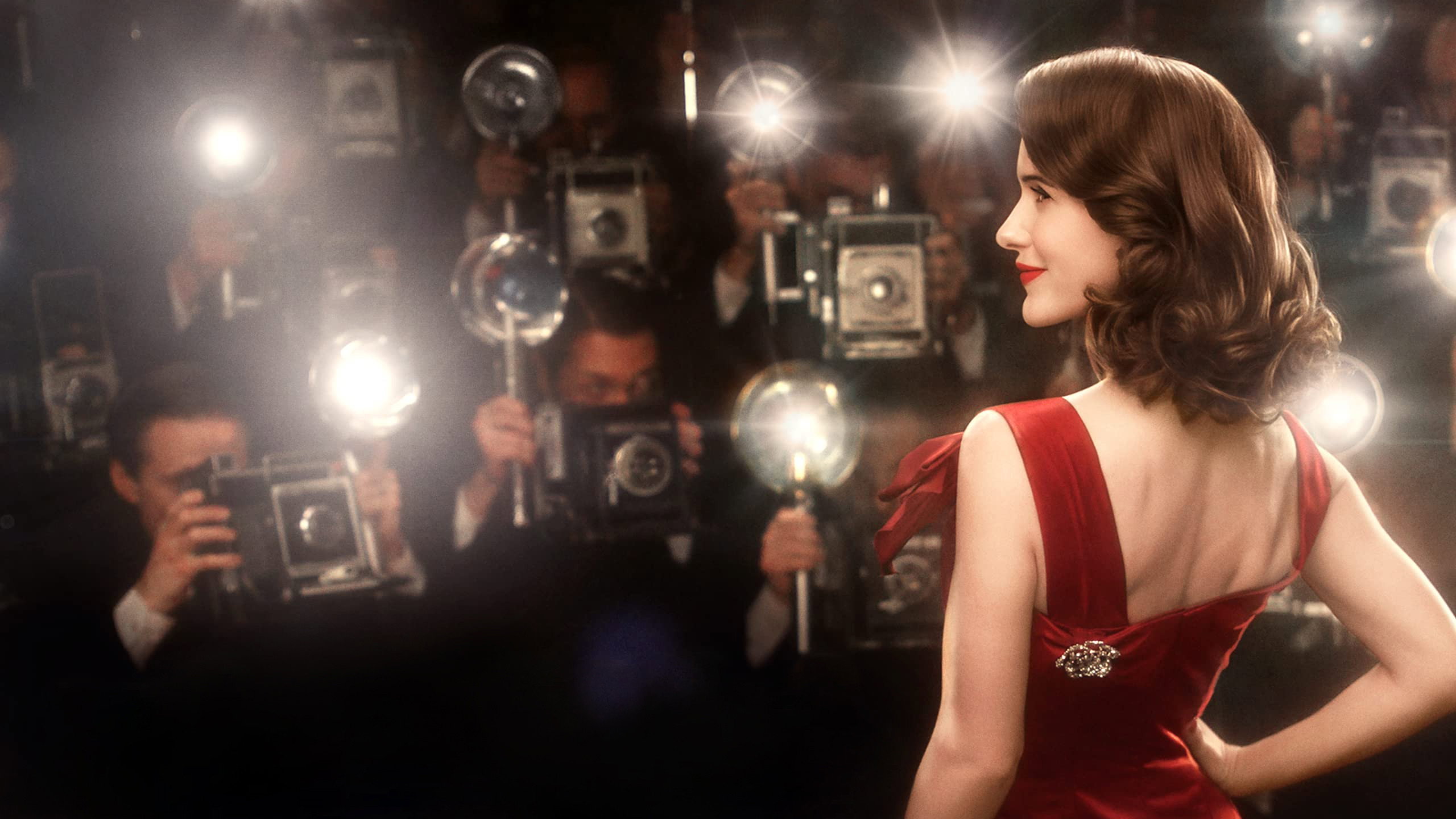 The Marvelous Mrs. Maisel's poster