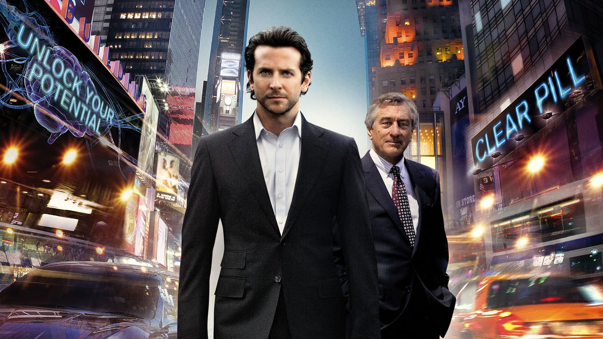 Limitless's poster