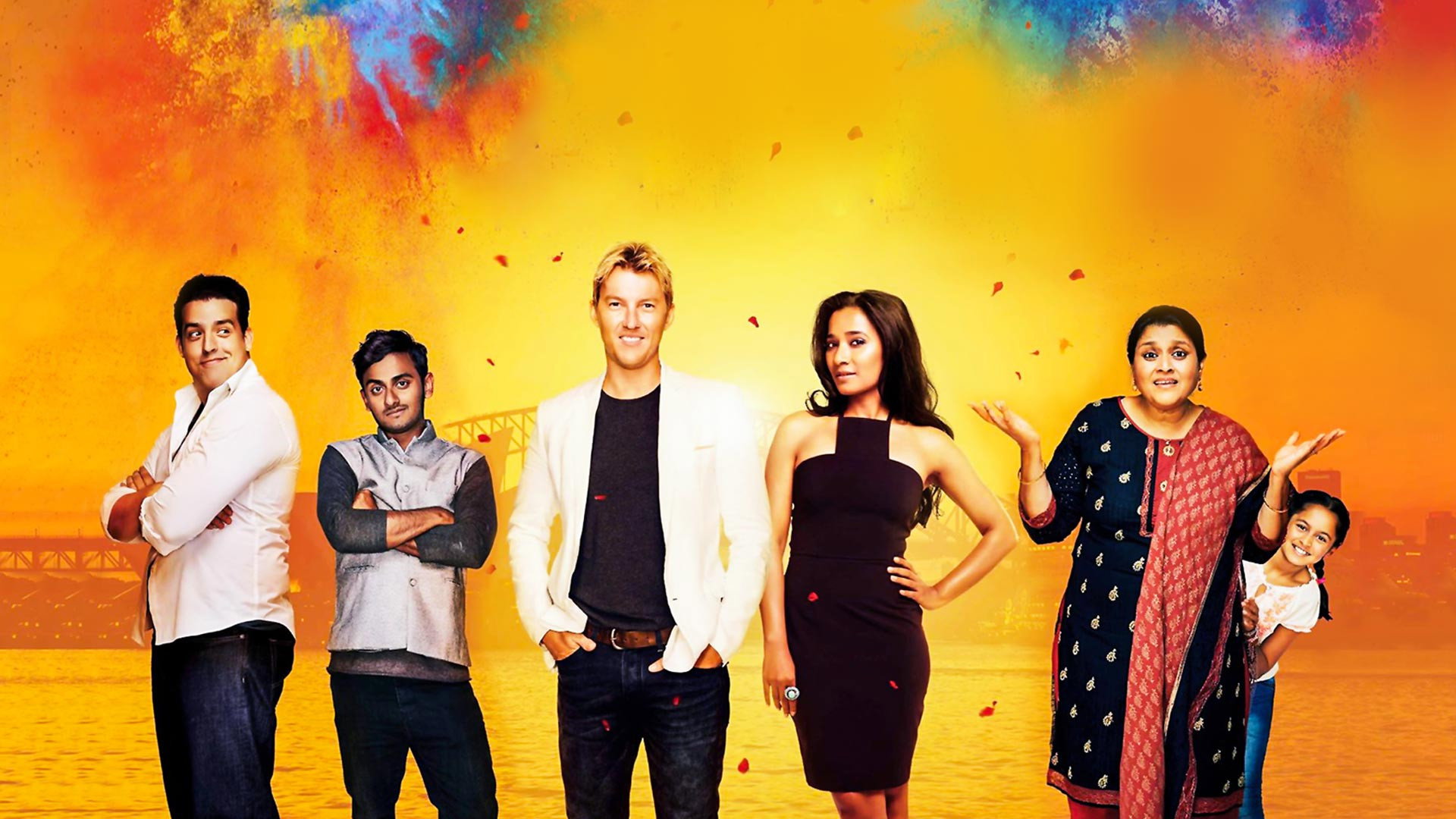 unINDIAN's poster
