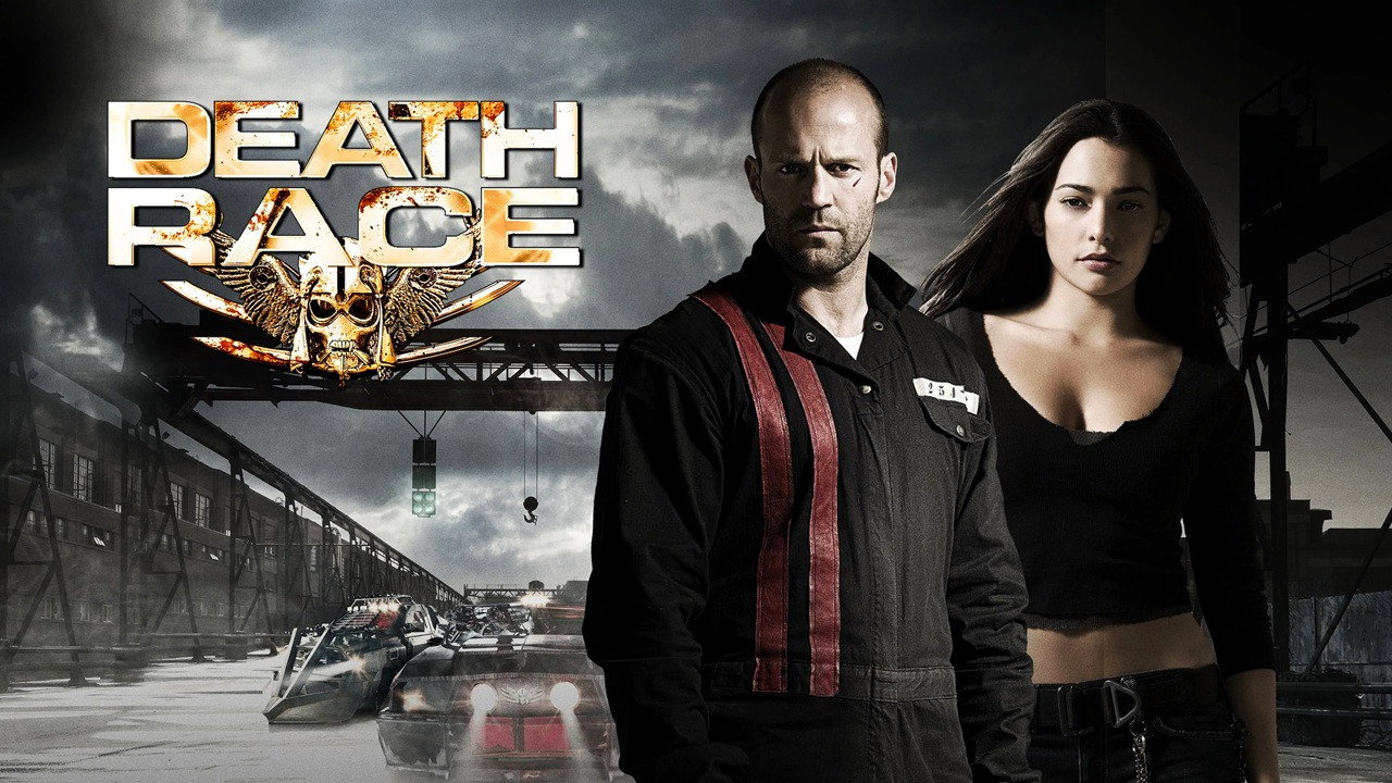 Death Race's poster