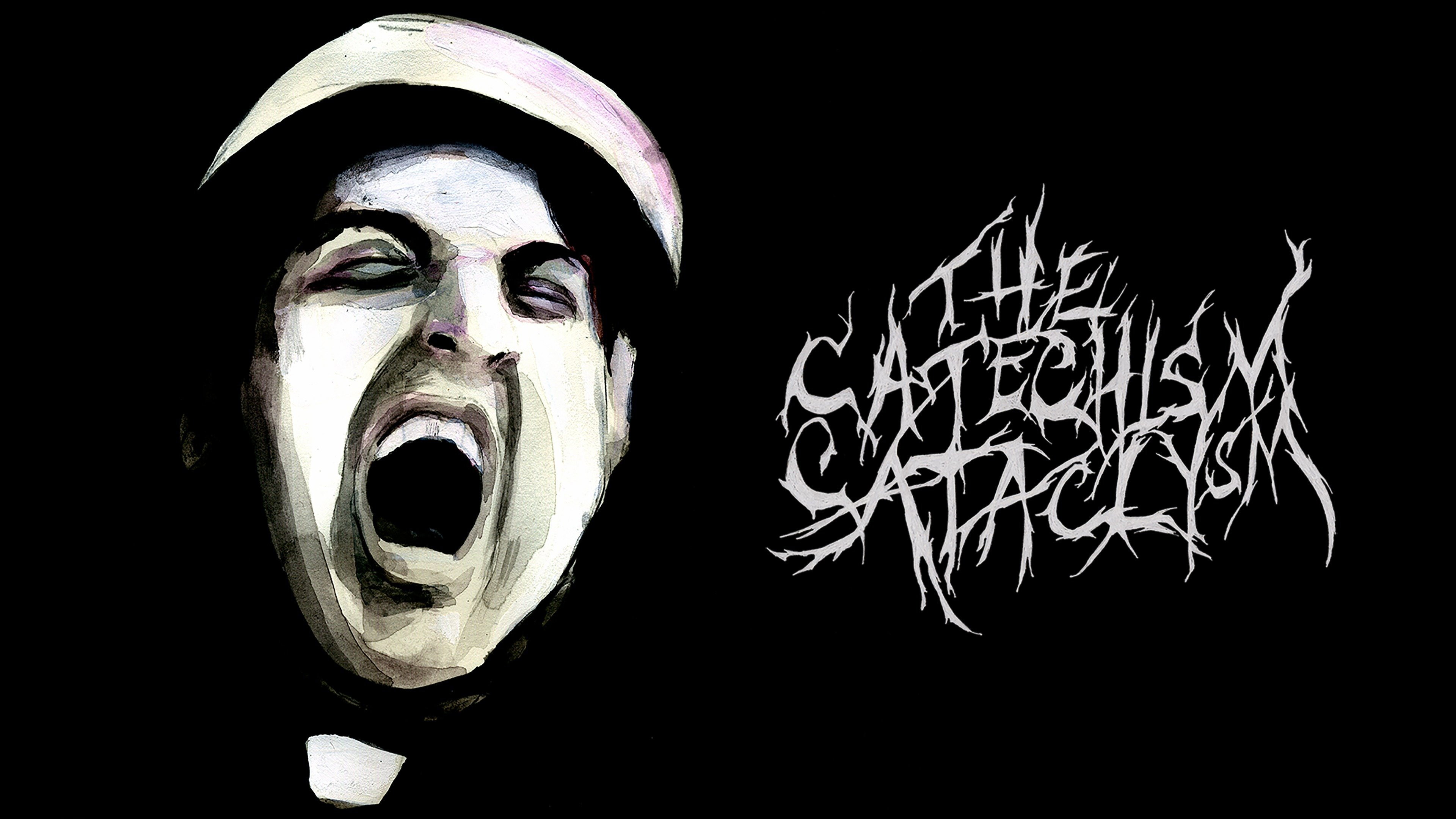 The Catechism Cataclysm's poster