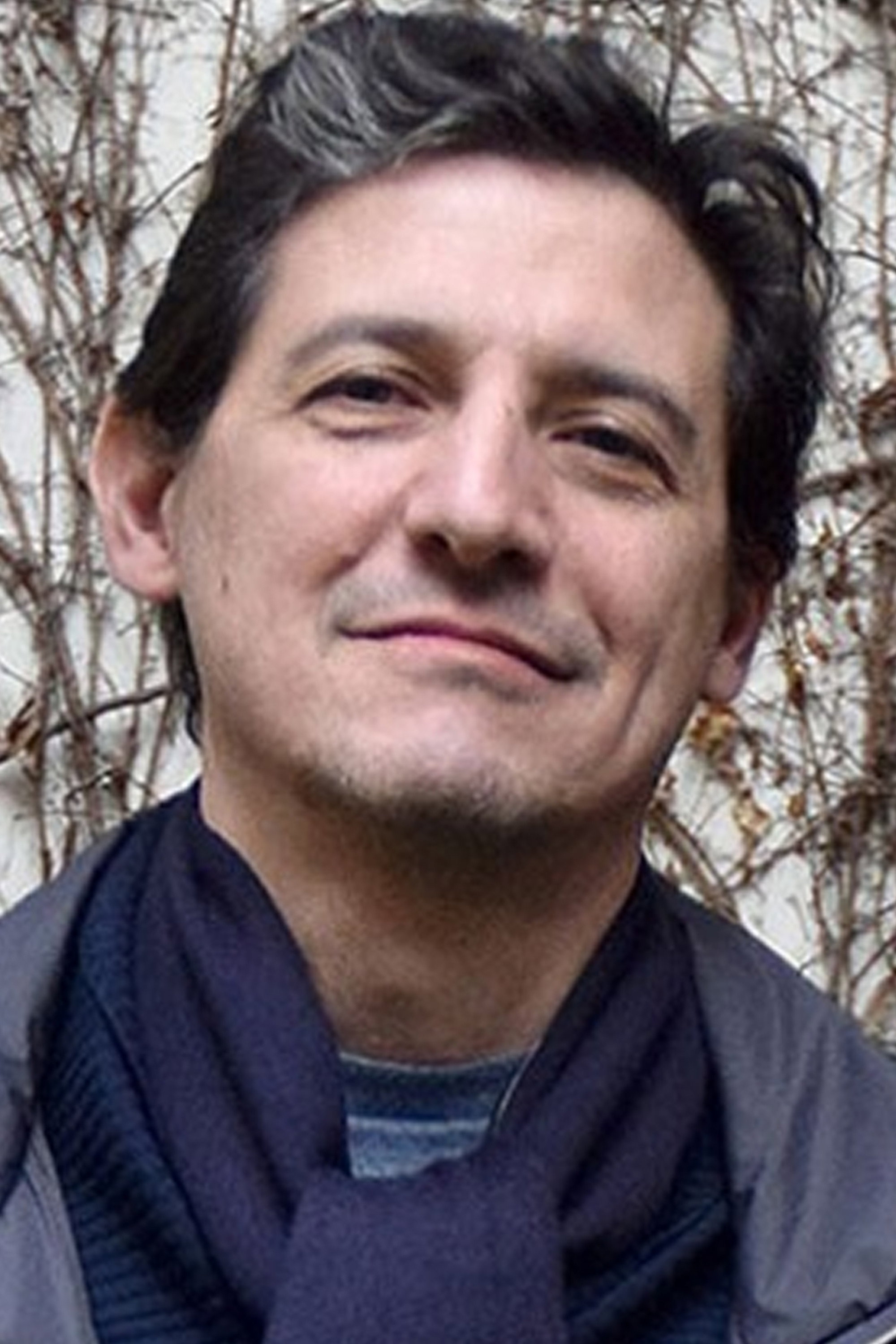 Omar Quiroga's poster