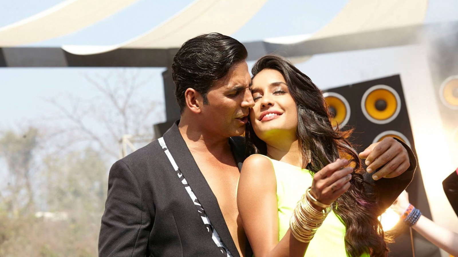 The Shaukeens's poster