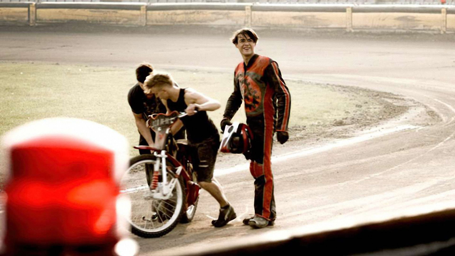 Speedway's poster