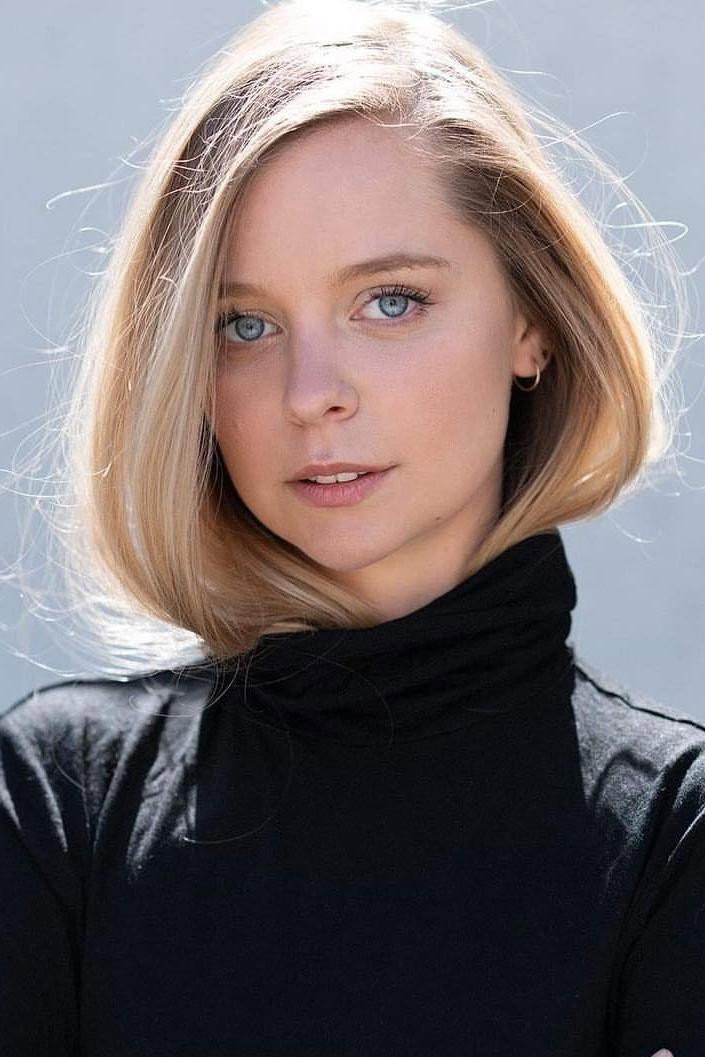 Justyna Ducka's poster