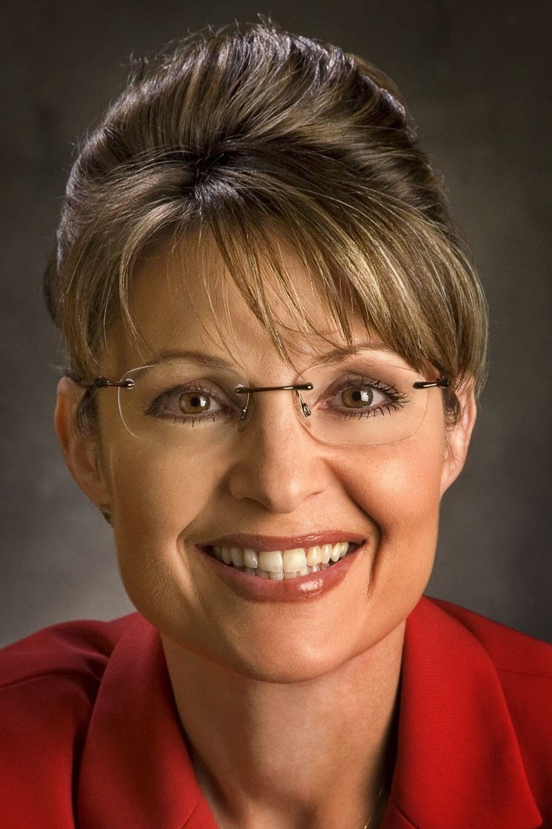 Sarah Palin's poster