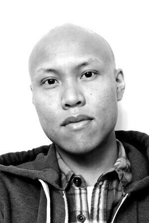 Martin Edralin's poster