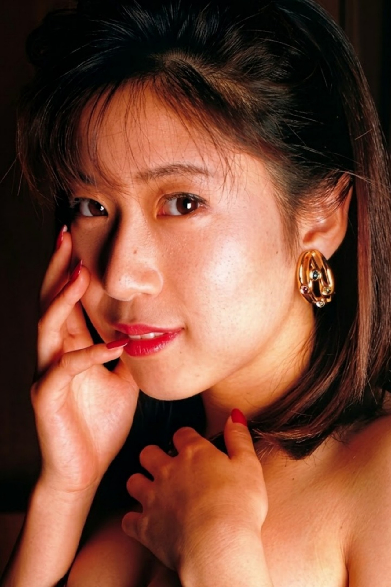 Mitsuki Higuchi's poster