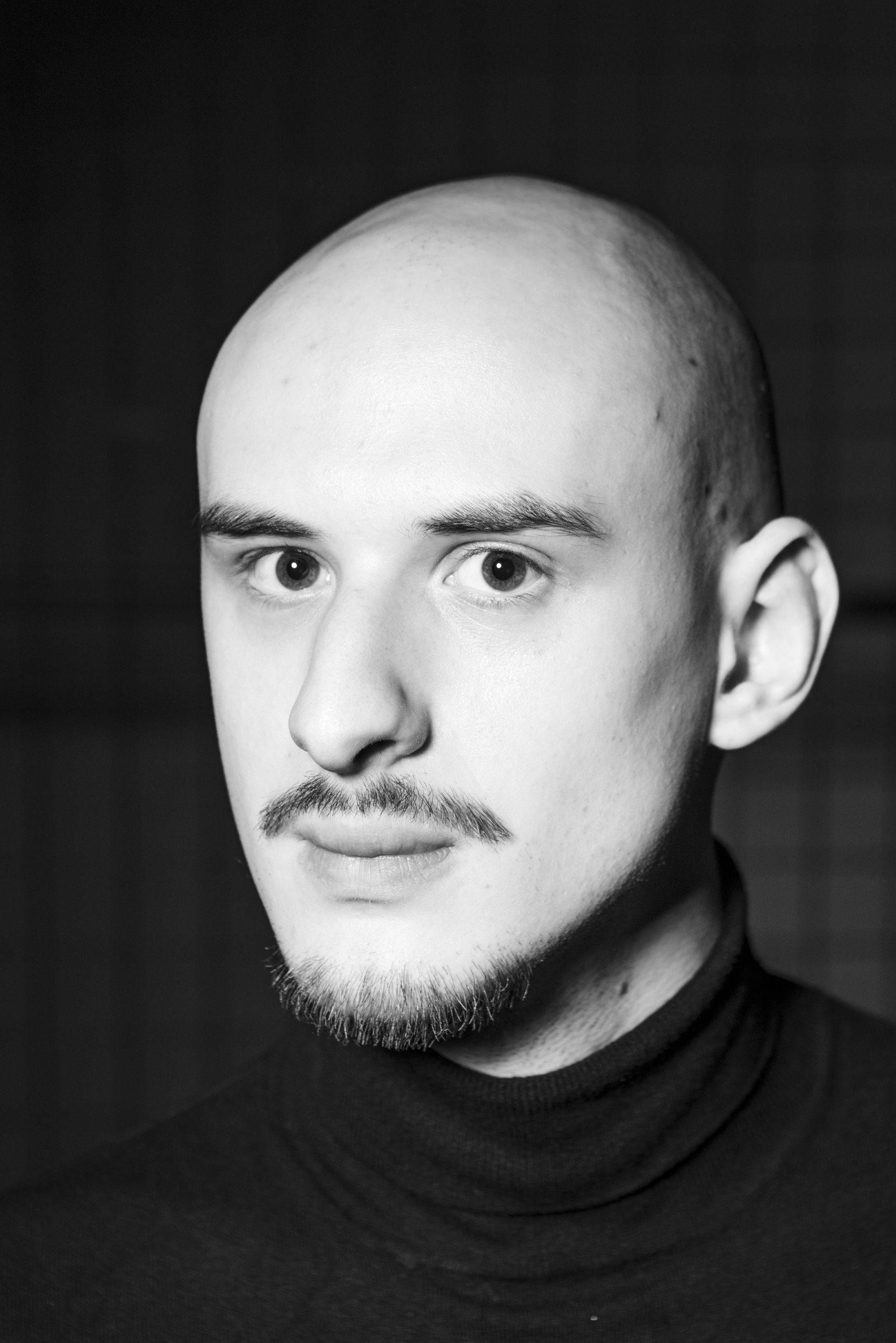Ștefan Marcu's poster