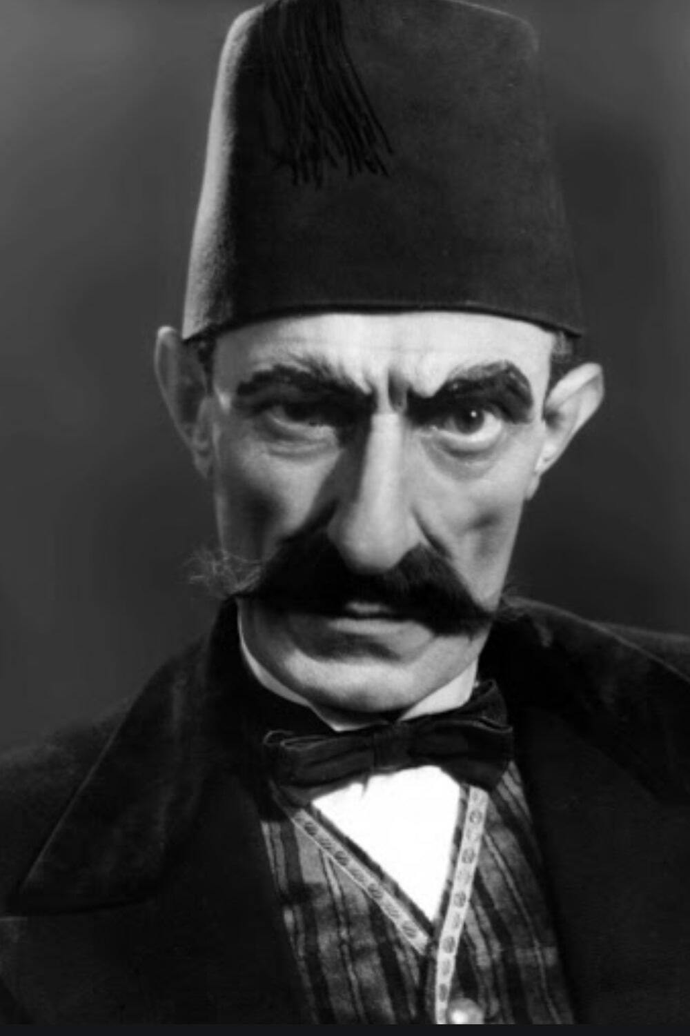 Arman Kotikyan's poster