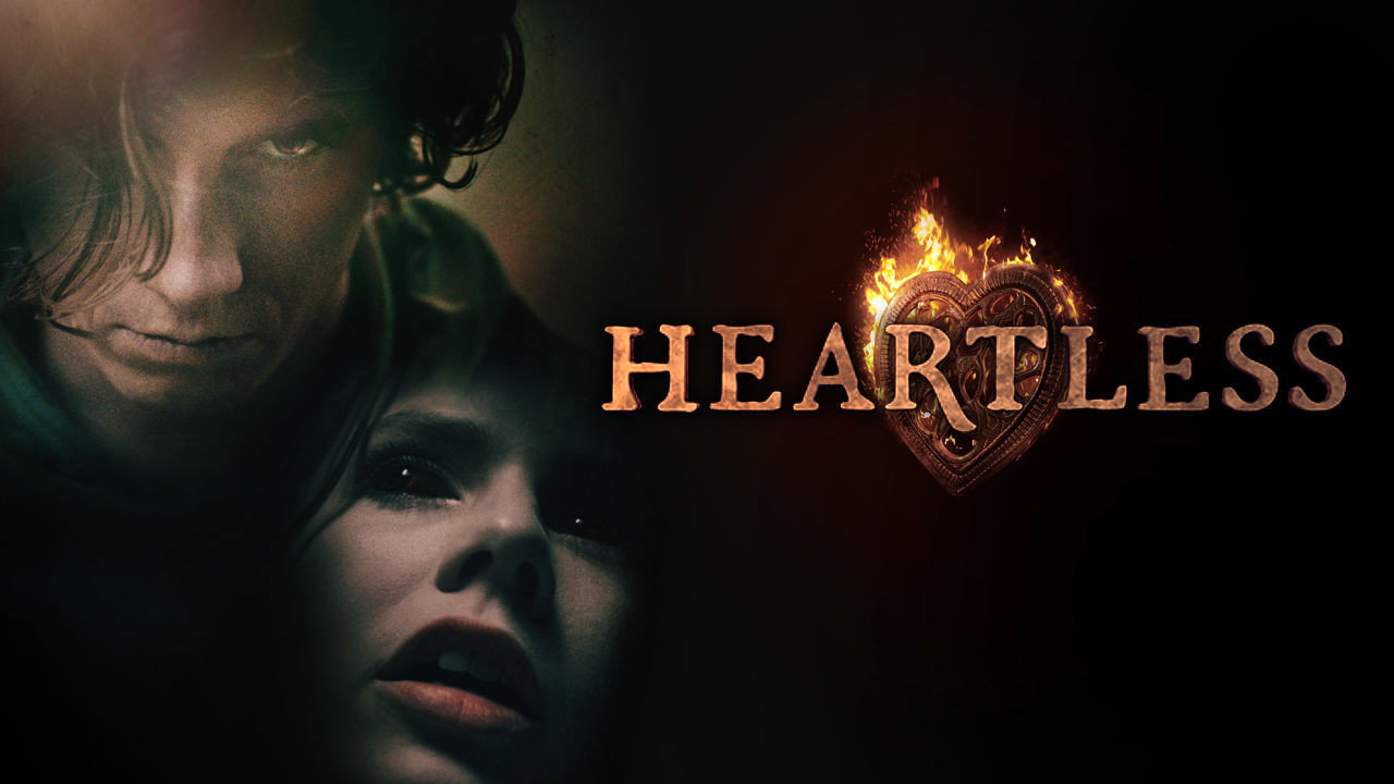 Heartless's poster