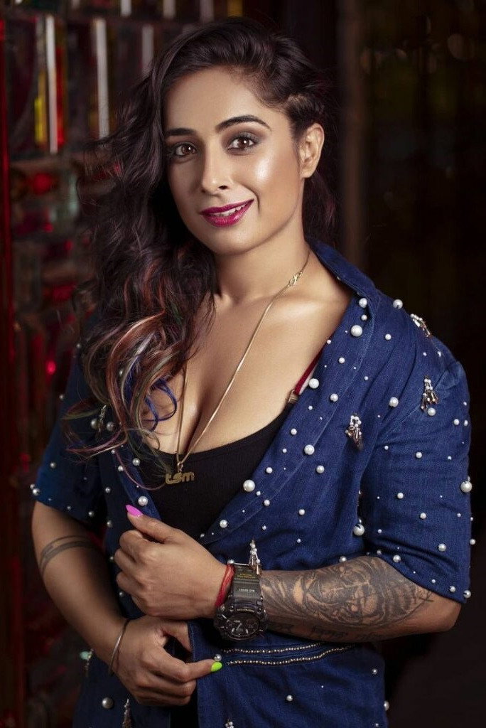 Shweta Mehta's poster