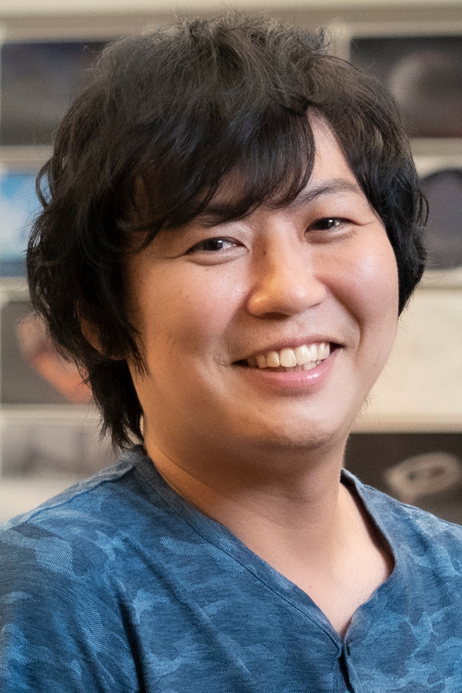 Taiki Sakurai's poster