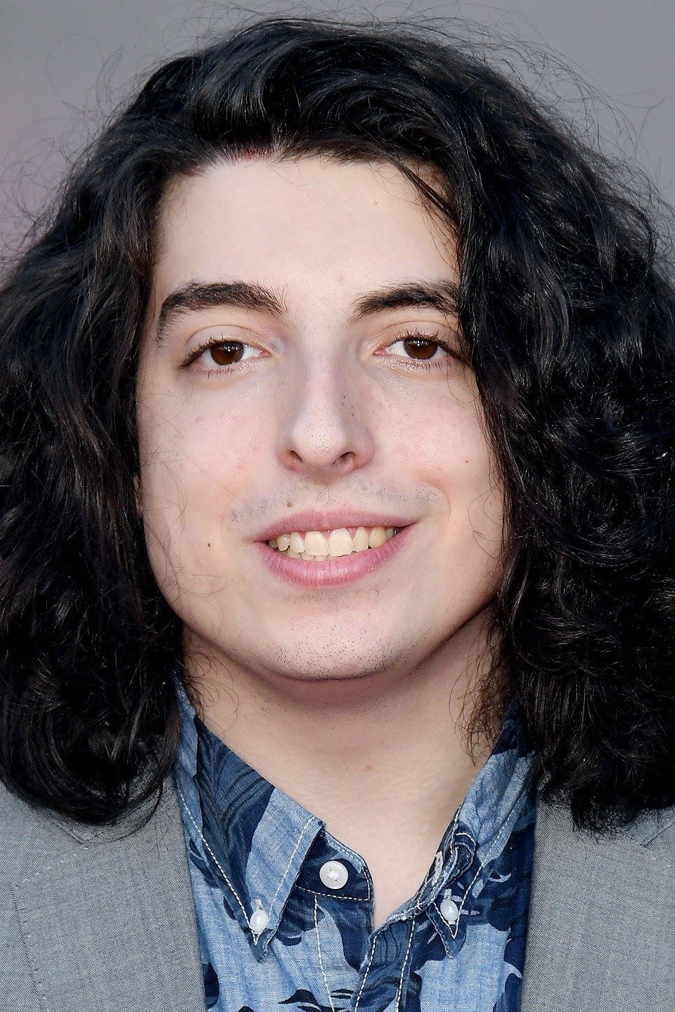 Nick Wolfhard's poster
