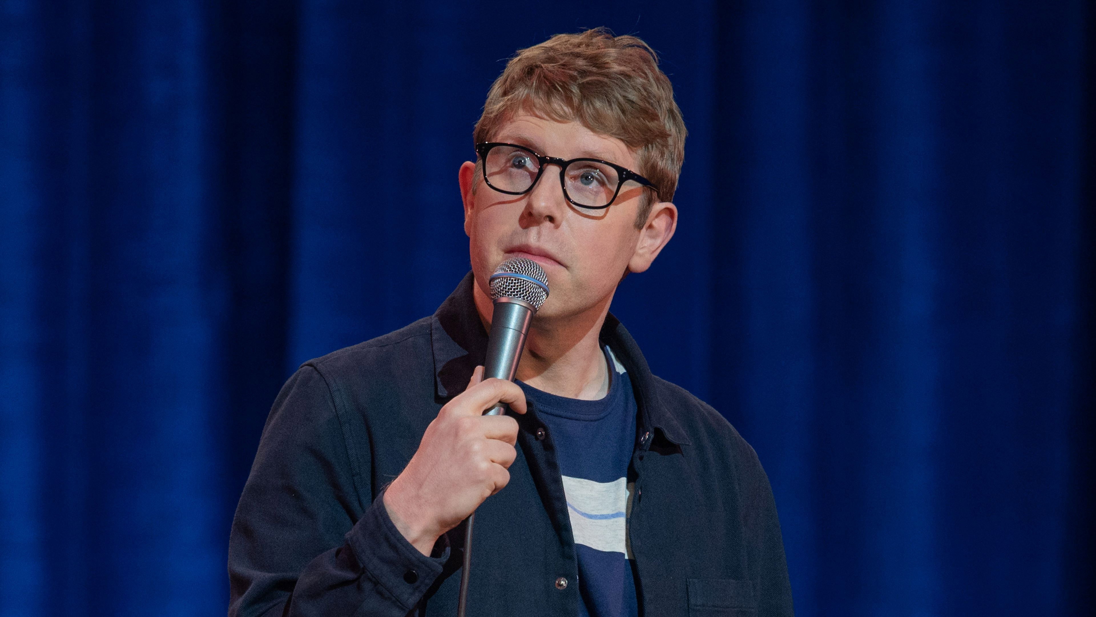 Josh Widdicombe: Bit Much...'s poster