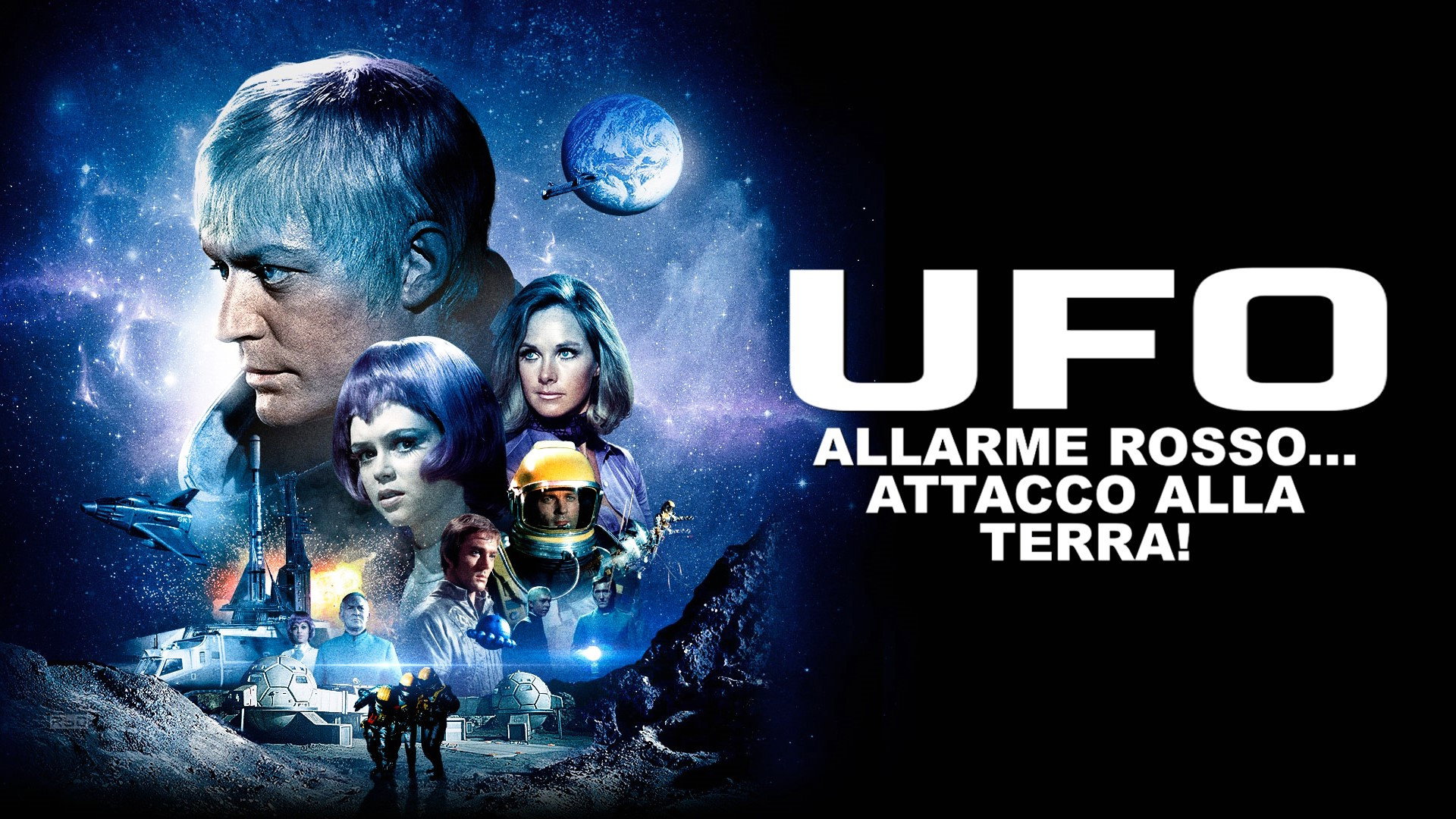 Invasion: UFO's poster