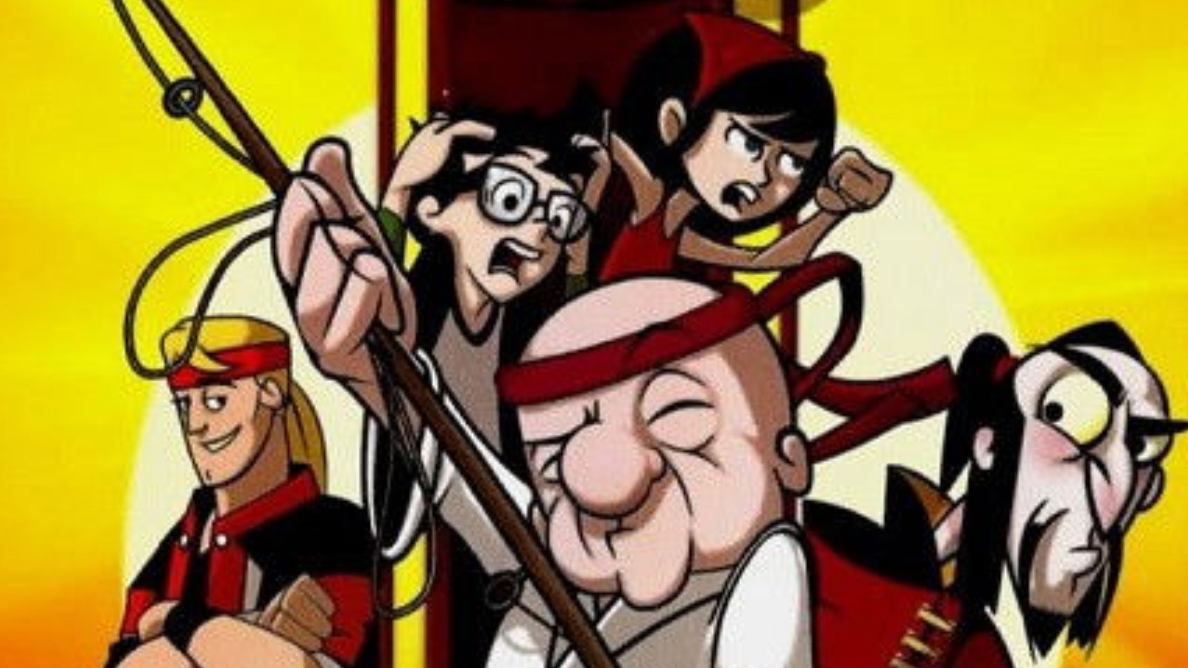 Kung Fu Magoo's poster