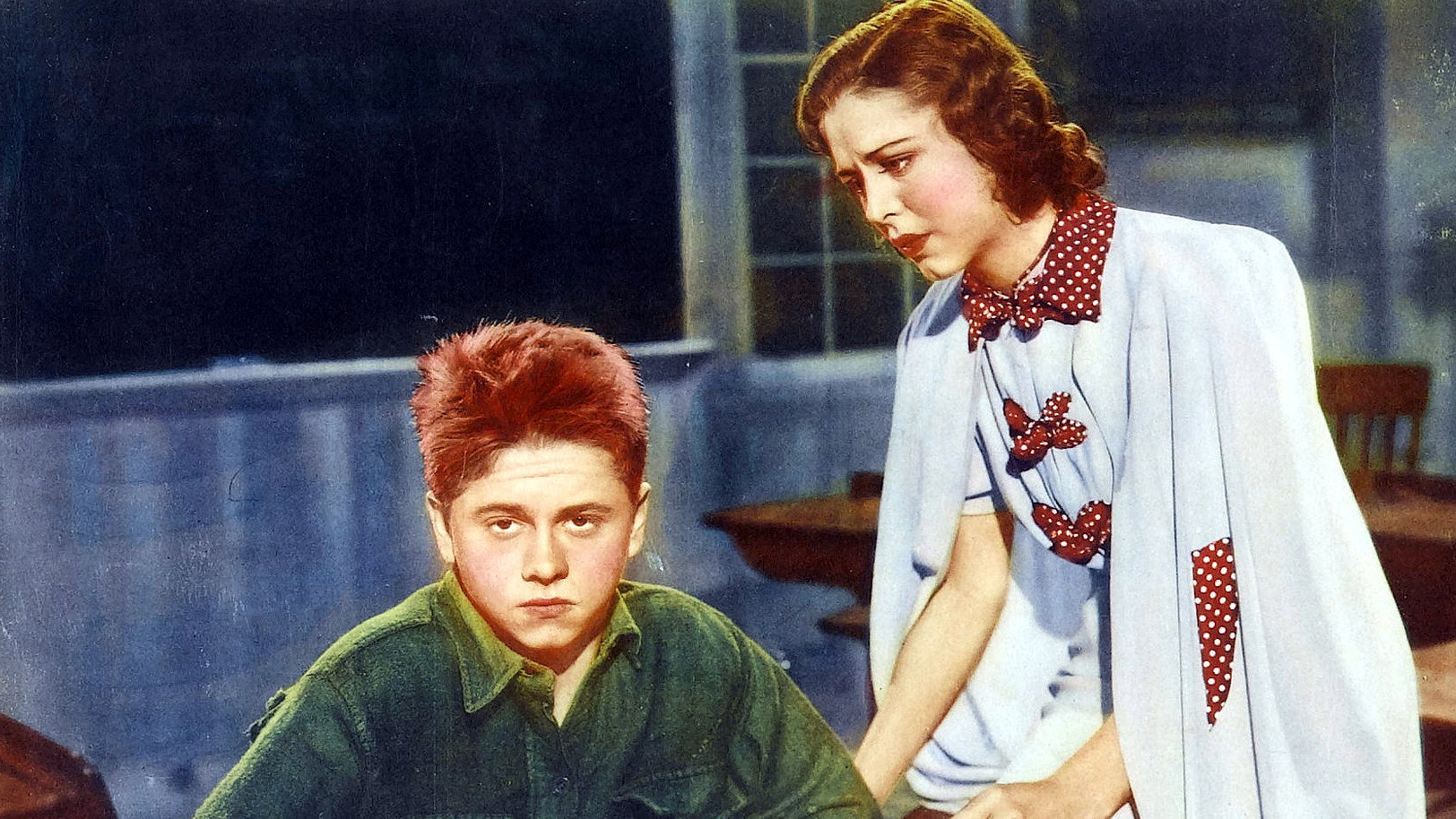 Hoosier Schoolboy's poster