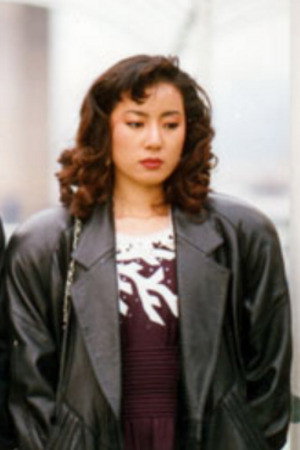 Park Yang-hee's poster