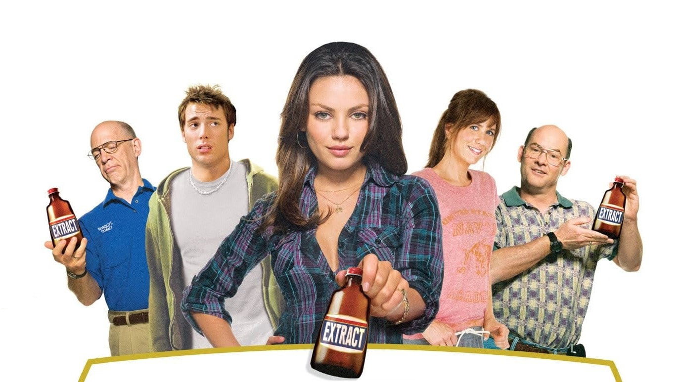 Extract's poster