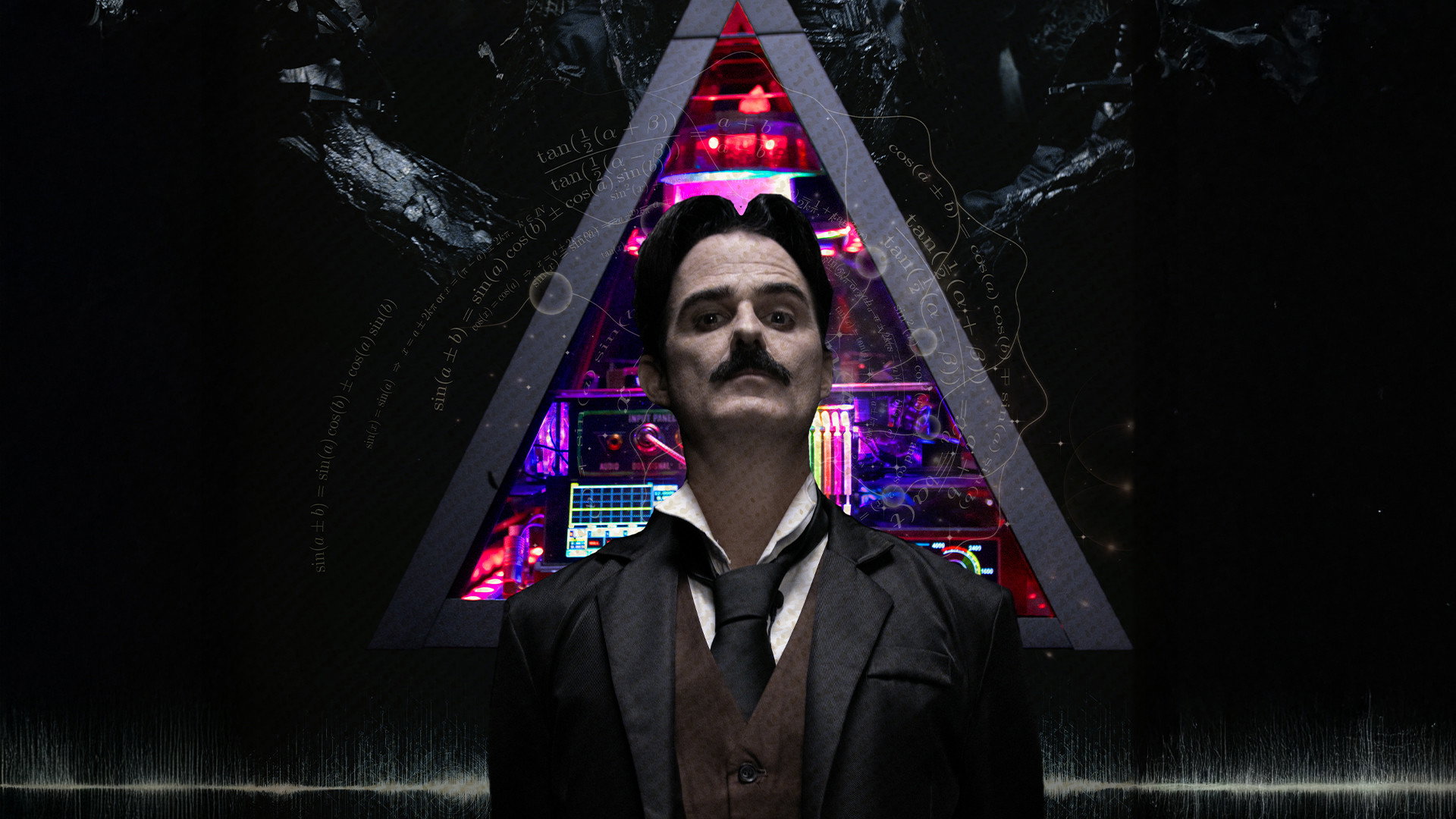 19 Hz's poster