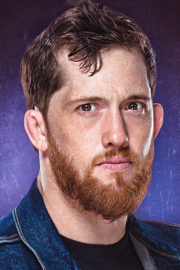 Kyle Greenwood's poster