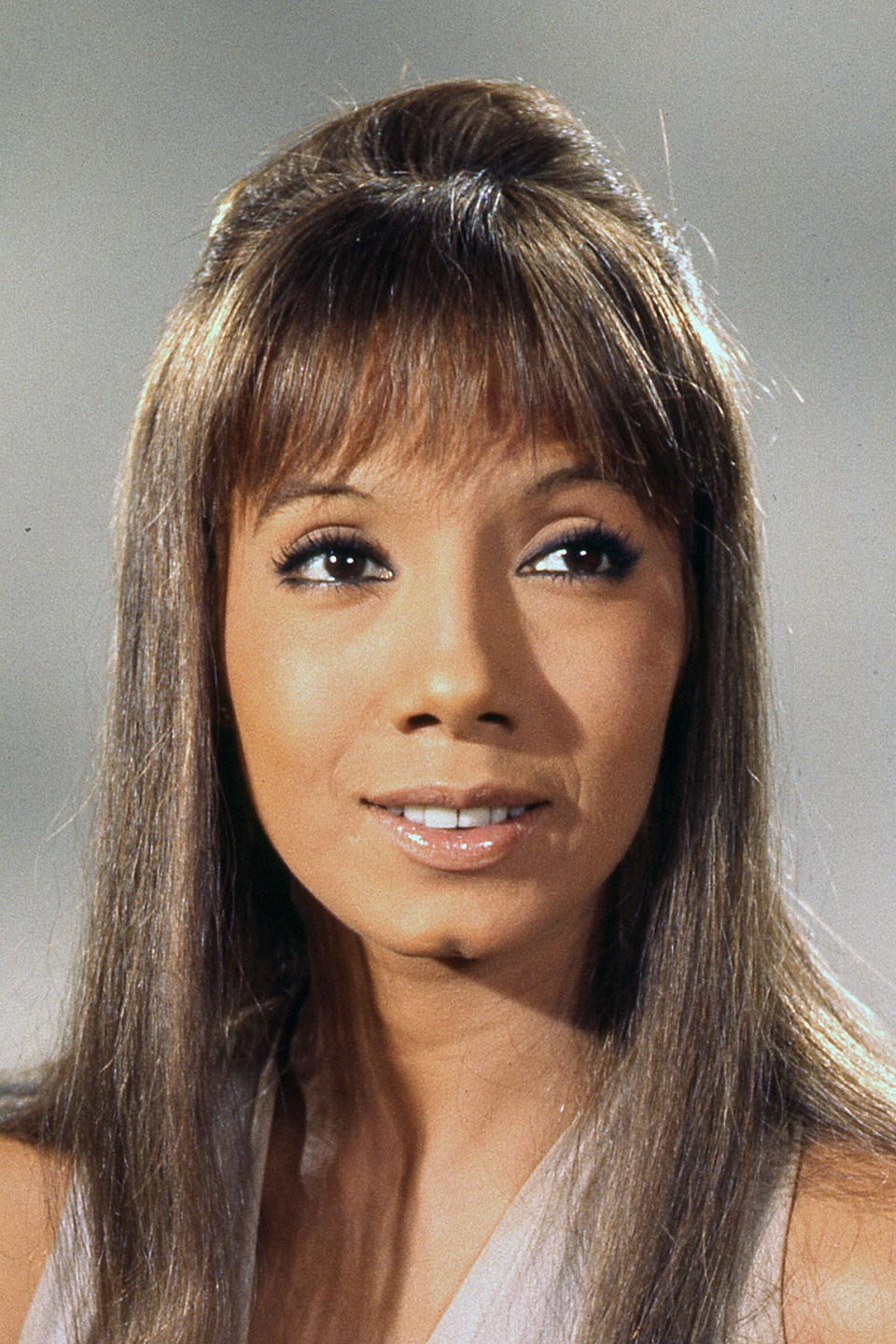 Rosenda Monteros's poster