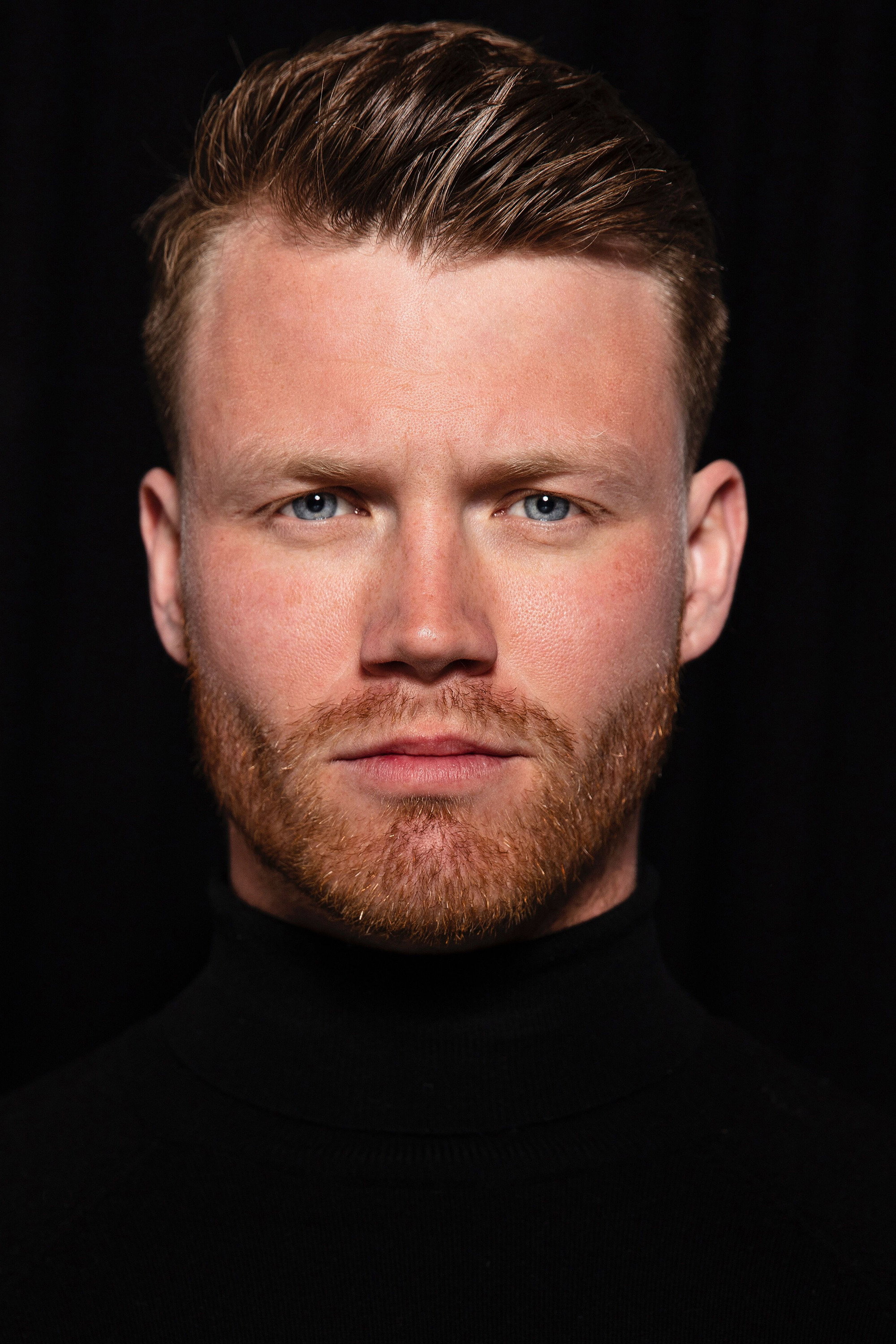 Arnar Dan's poster