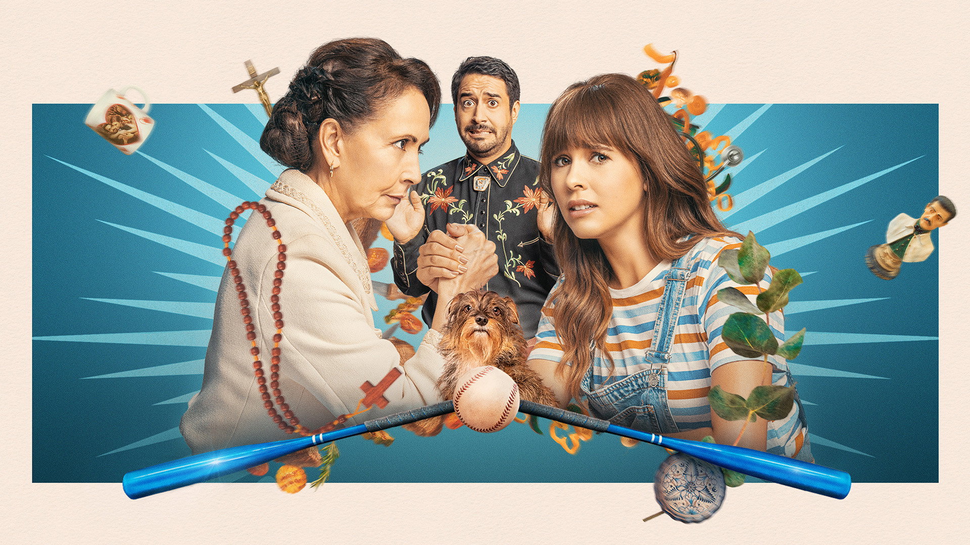 Bendita Suegra's poster