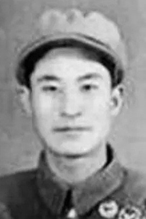 Cui Jiajun's poster