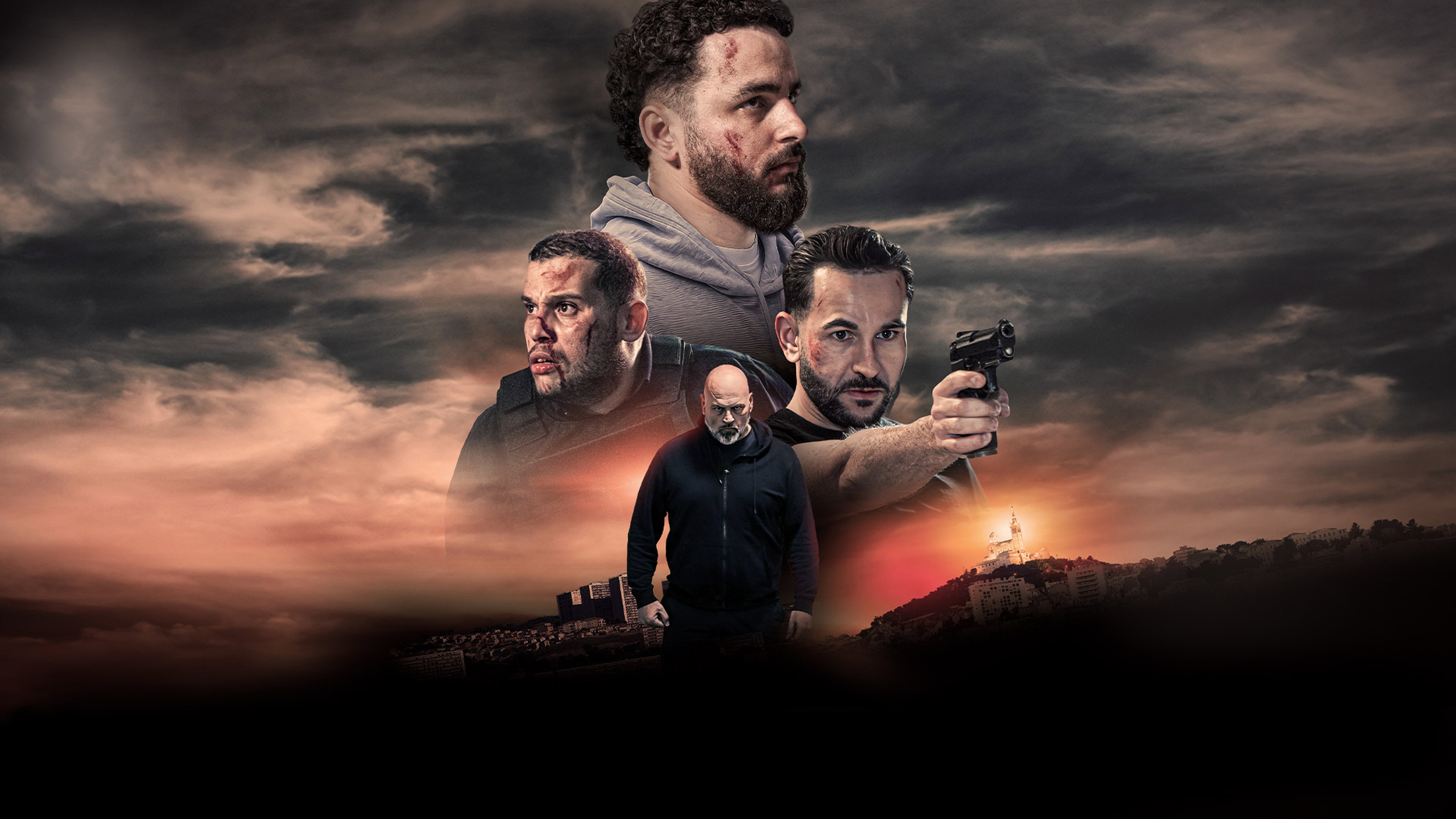 Red Bird's poster
