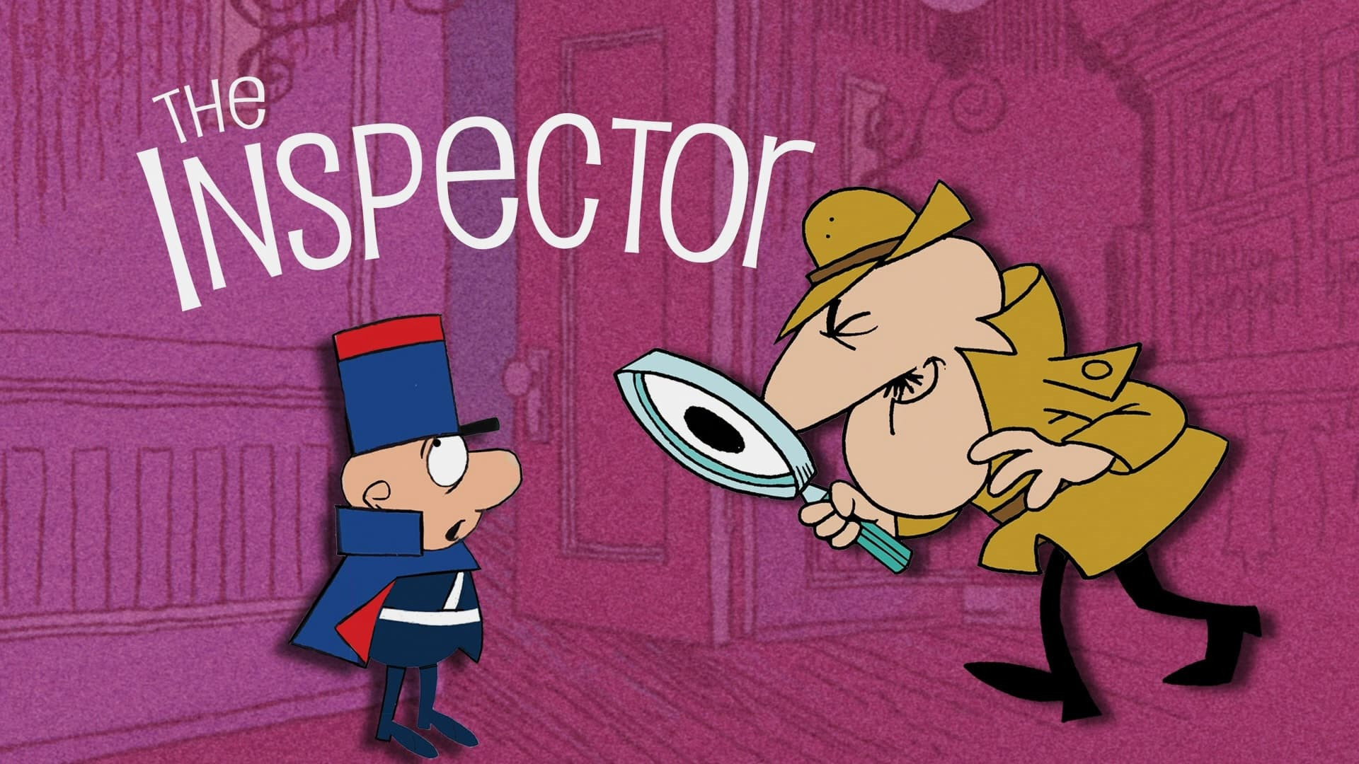 The Inspector's poster