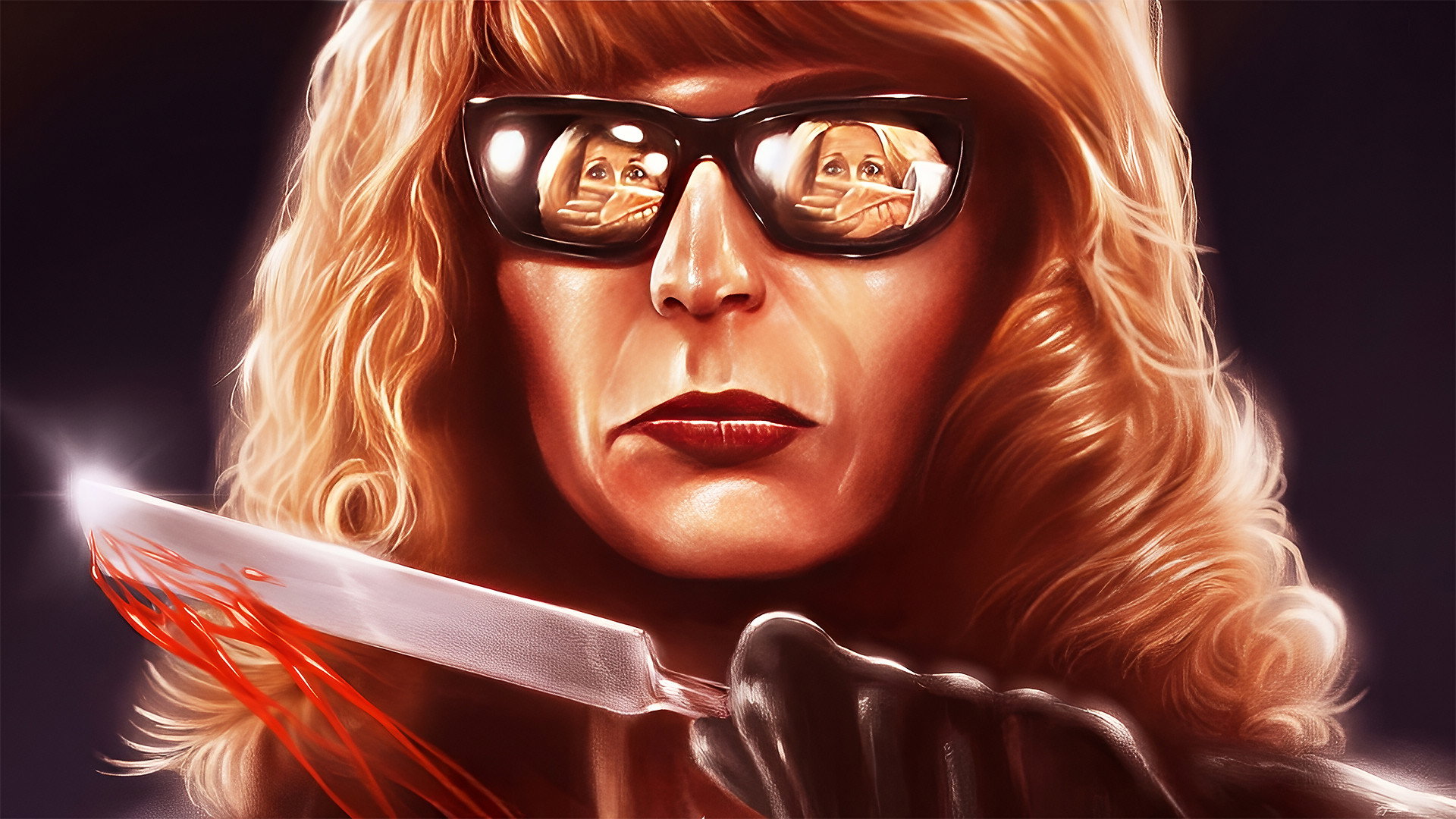 Dressed to Kill's poster