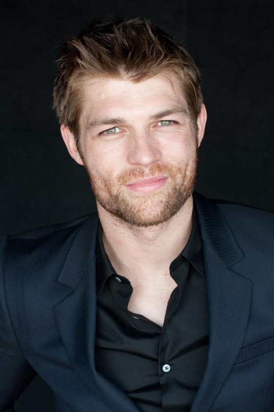 Liam McIntyre's poster