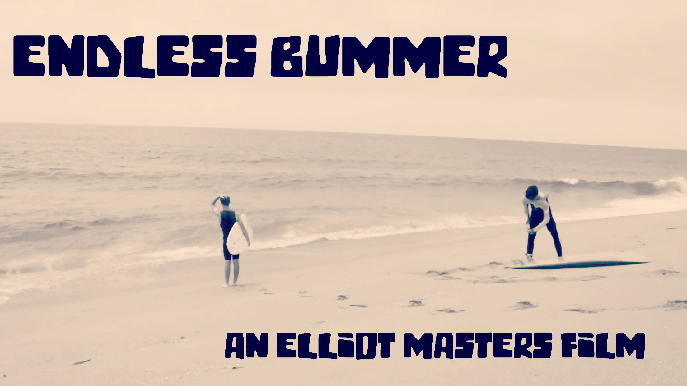 Endless Bummer's poster