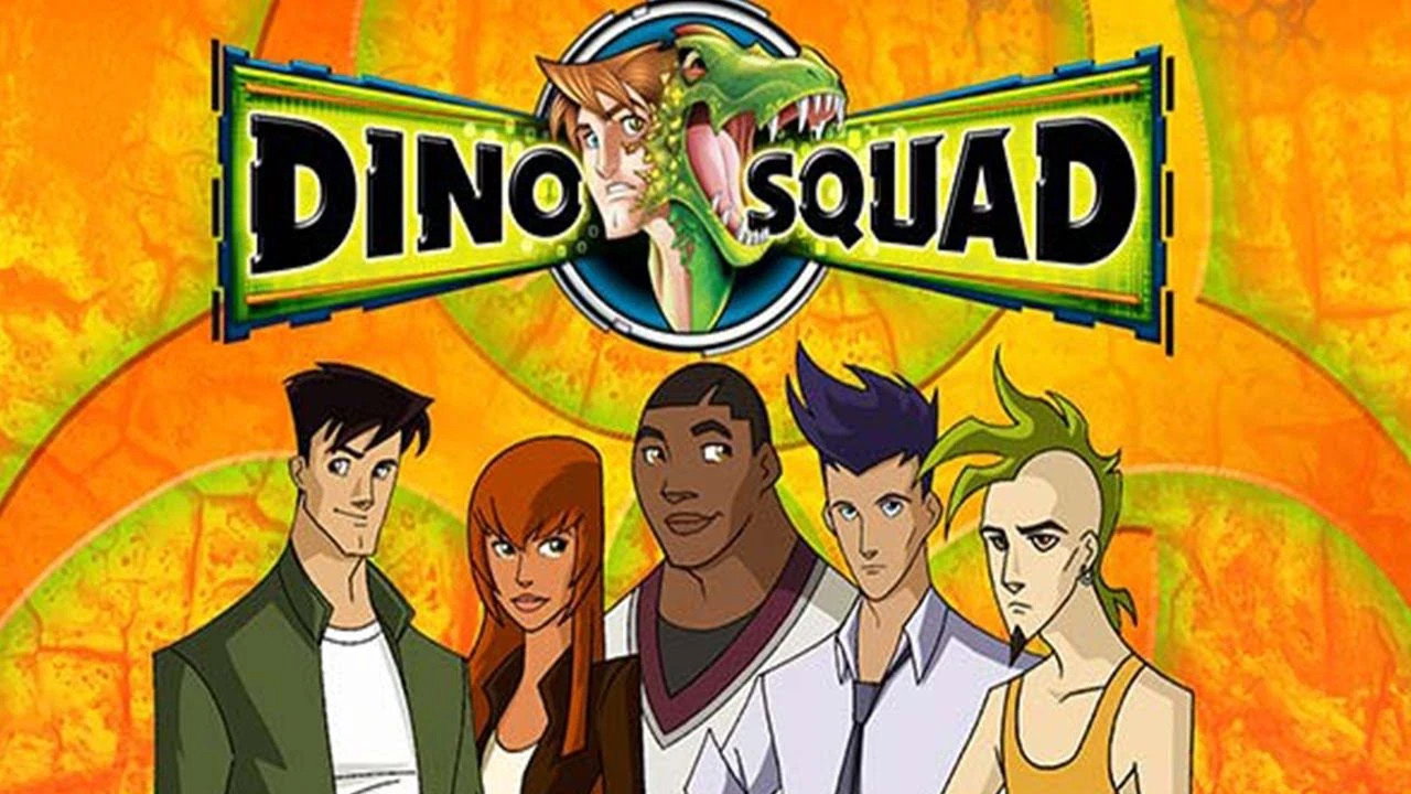 DinoSquad's poster