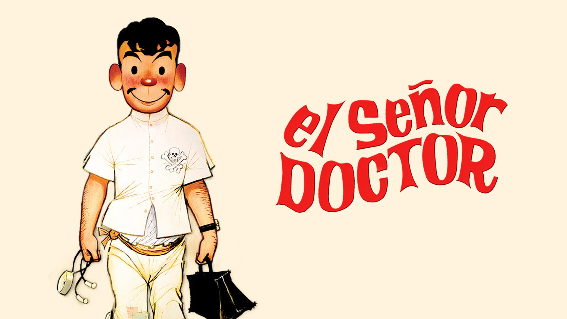El señor doctor's poster