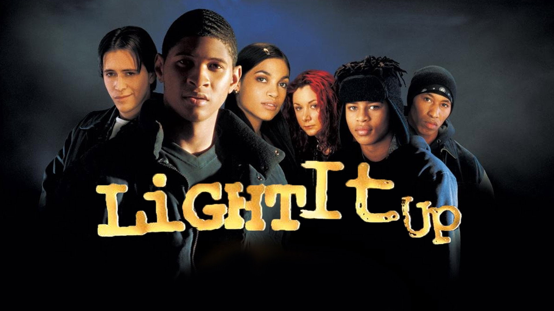 Light It Up's poster